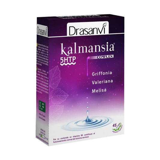 Drasanvi Kalmansia 45 Cápsulas-1