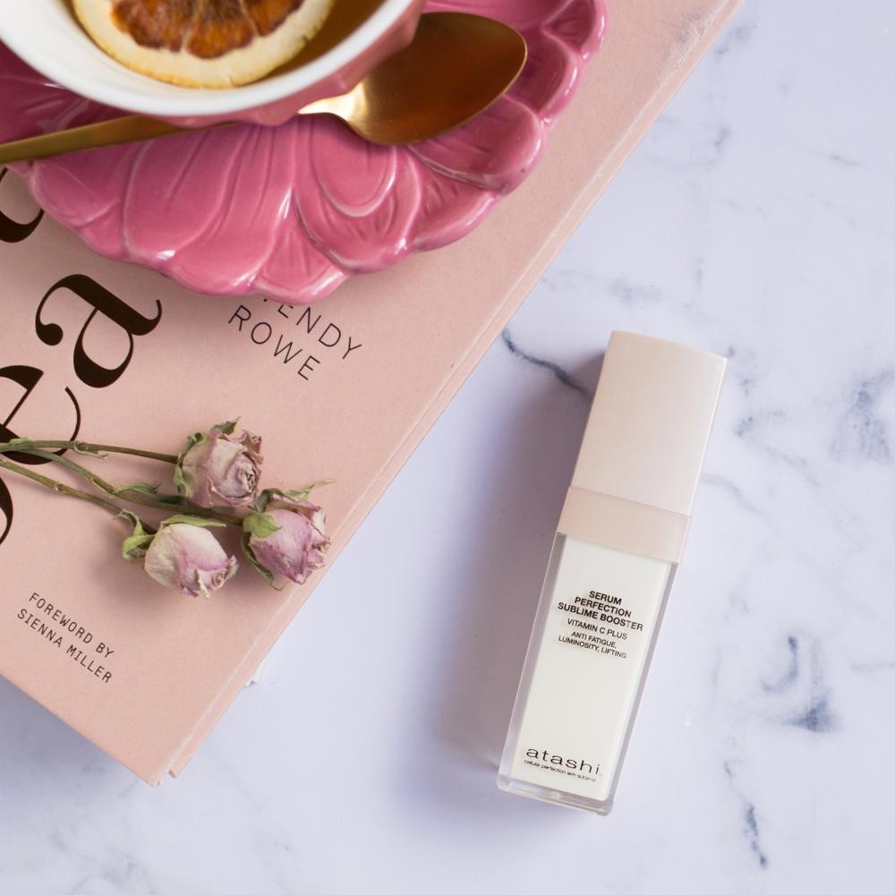 ATASHI Cellular Suero Perfección Sublime Booster 30 ml-2