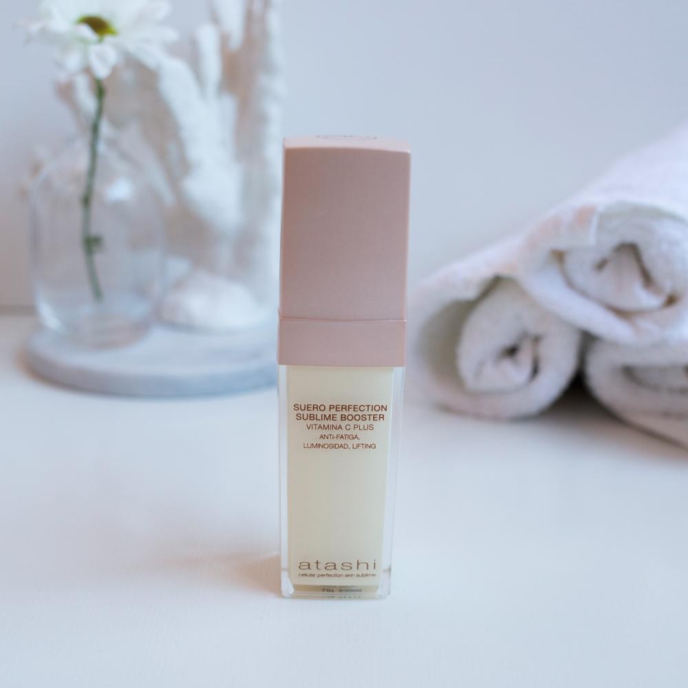 ATASHI Cellular Suero Perfección Sublime Booster 30 ml-4