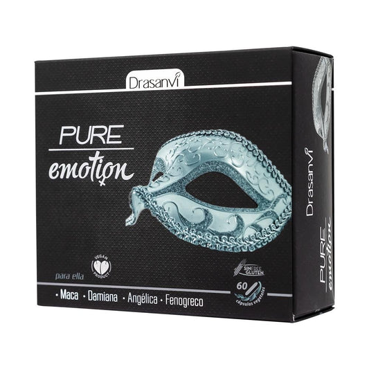 Drasanvi Pure Emotion Femme 60 Gélules