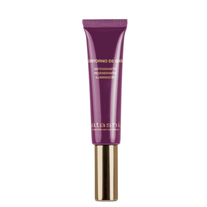 ATASHI Antioxidante Crema Contorno de Ojos 15 ml-1