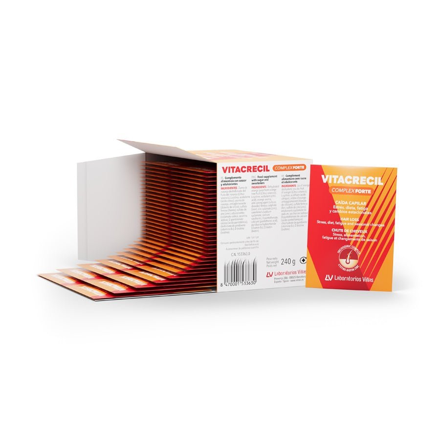 VITACRECIL Complex Forte 30 Umschläge