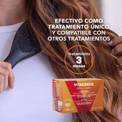 VITACRECIL Complex Forte 30 Umschläge