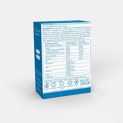 LIT-CONTROL pH Balance x60 Cápsulas - Devicare