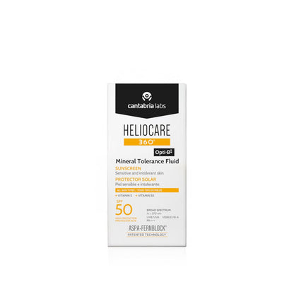 HELIOCARE 360º Mineral Tolerance Fluid SPF50 (50ml)