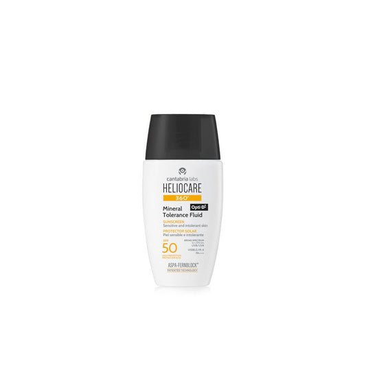 HELIOCARE 360º Mineral Tolerance Fluid SPF50 (50ml)