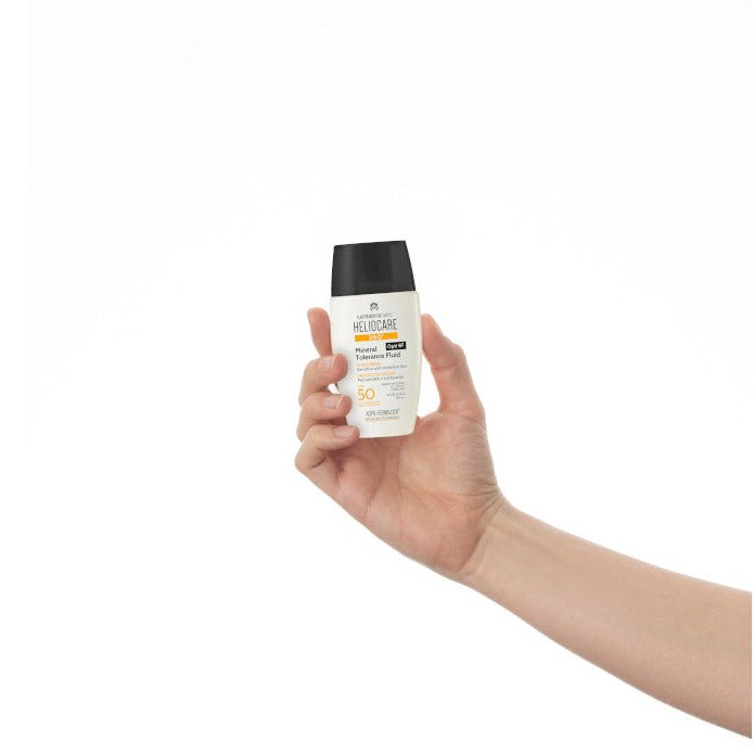 HELIOCARE 360º Mineral Tolerance Fluid SPF50 (50ml)