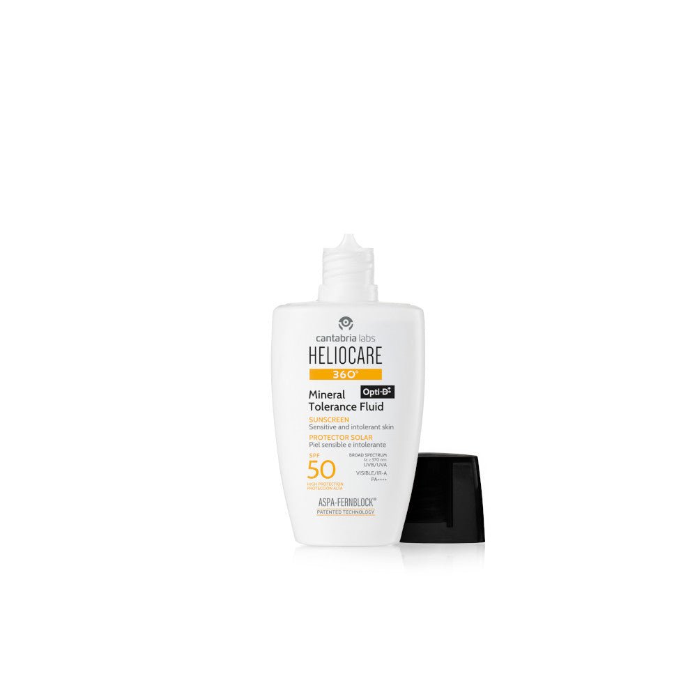 HELIOCARE 360º Mineral Tolerance Fluid SPF50 (50ml)