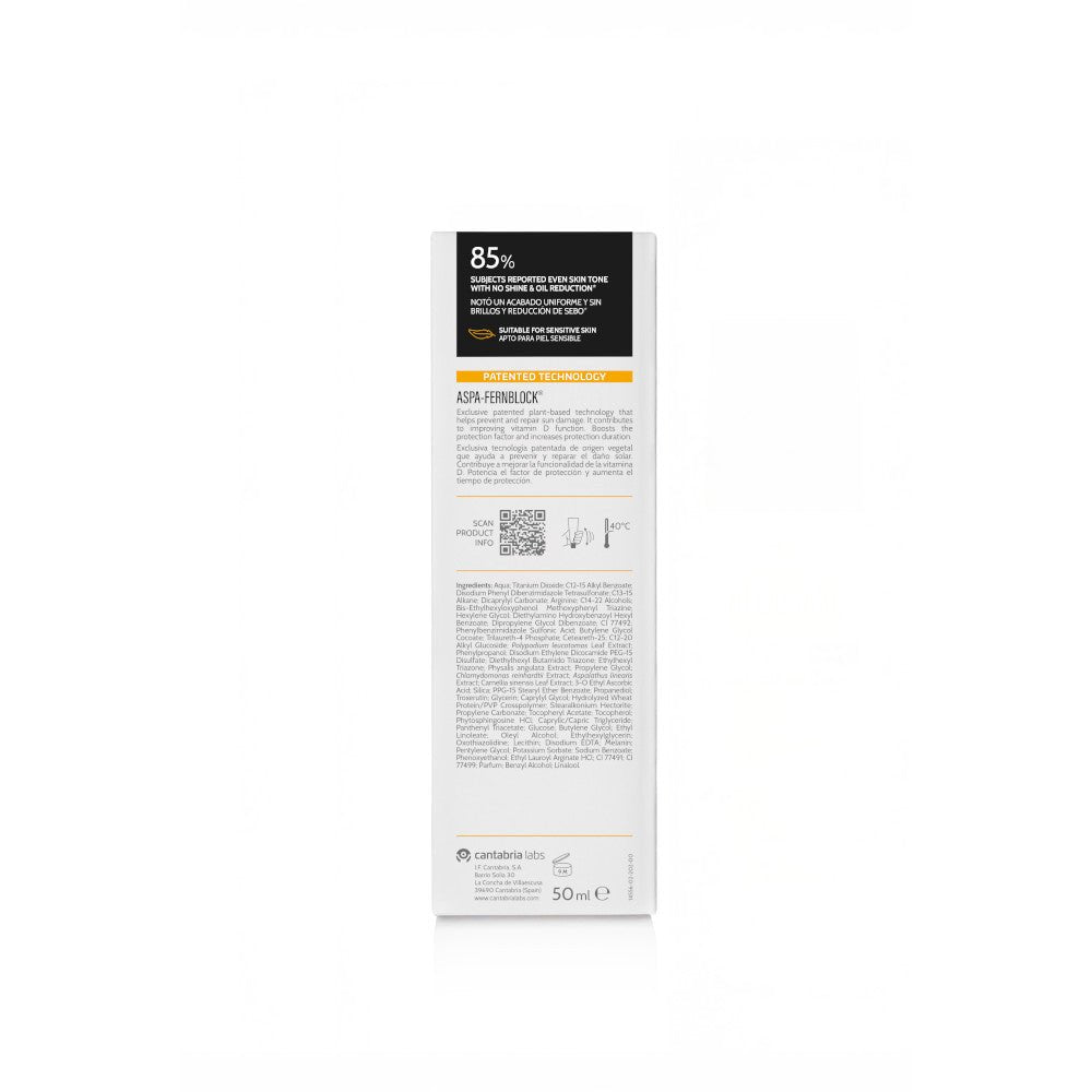 HELIOCARE 360º Ölfreies Gel LSF 50+ Farbe Bronze 50ml