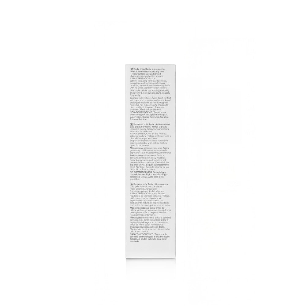 HELIOCARE 360º Ölfreies Gel LSF 50+ Farbe Bronze 50ml