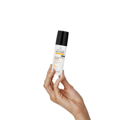 HELIOCARE 360º Ölfreies Gel LSF 50+ Farbe Bronze 50ml