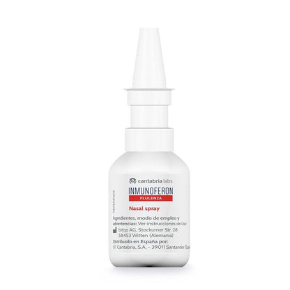 INMUNOFERON Flulenza Nasal Spray 20ml - 2