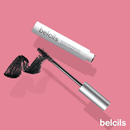 Belcils Máscara Pestanas Sublime Preto – 8 ml