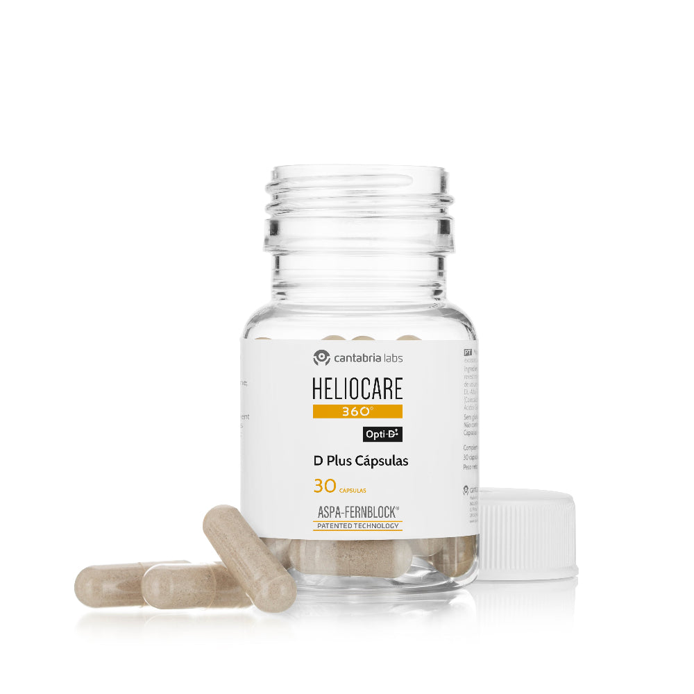 HELIOCARE 360º D Plus 30 Cápsulas
