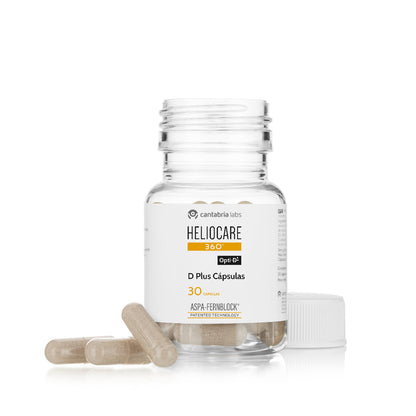 HELIOCARE 360º D Plus 30 Cápsulas
