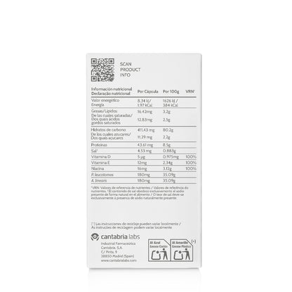 HELIOCARE 360º D Plus 30 Cápsulas