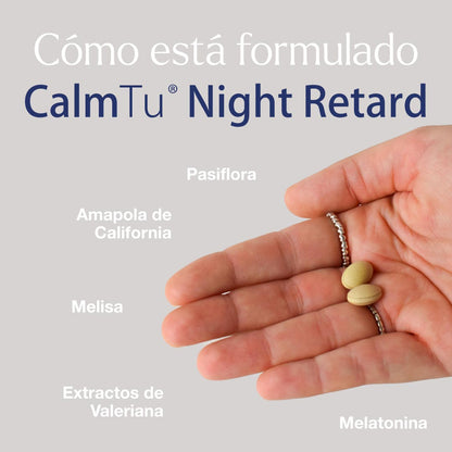 VITAE CalmTu Nuit Retard 30 Comprimés