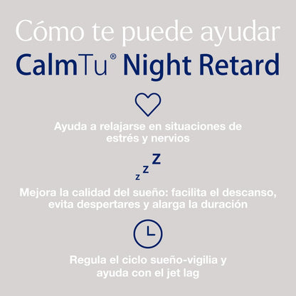 VITAE CalmTu Nuit Retard 30 Comprimés
