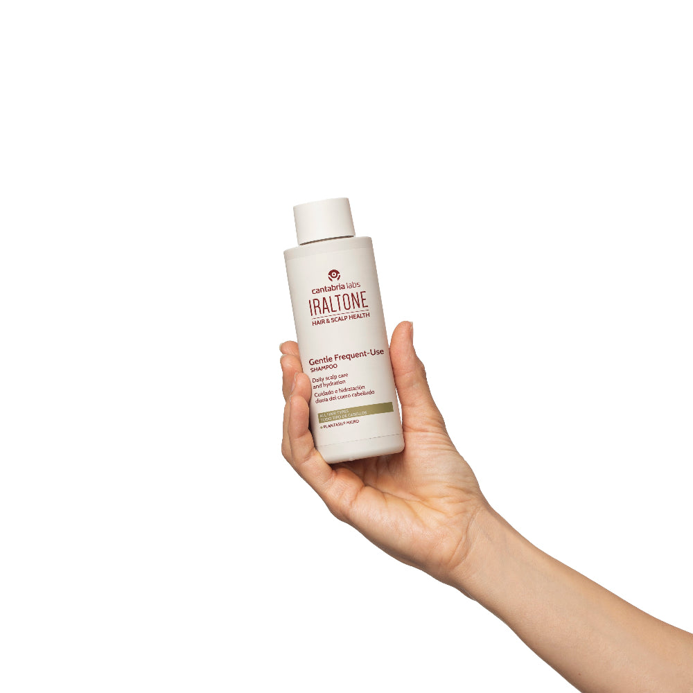 IRALTONE Mild Frequent Use Shampoo 200ml