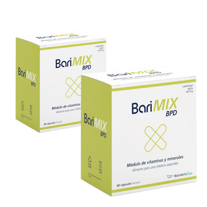 Barimix BPD Duplo 2x60 capsules