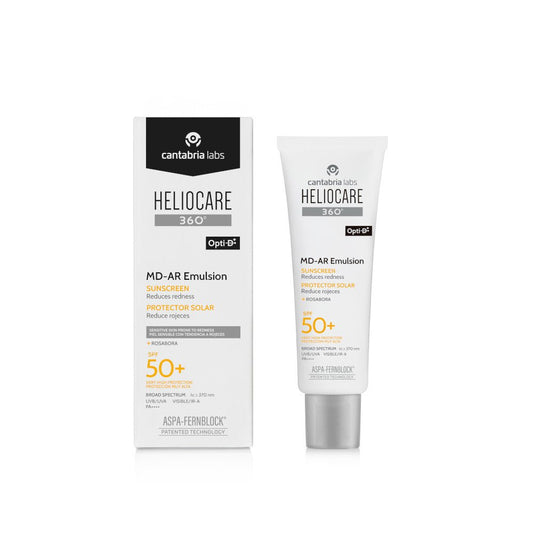 HELIOCARE 360º Md A-R Emulsión SPF50+ (50ml)