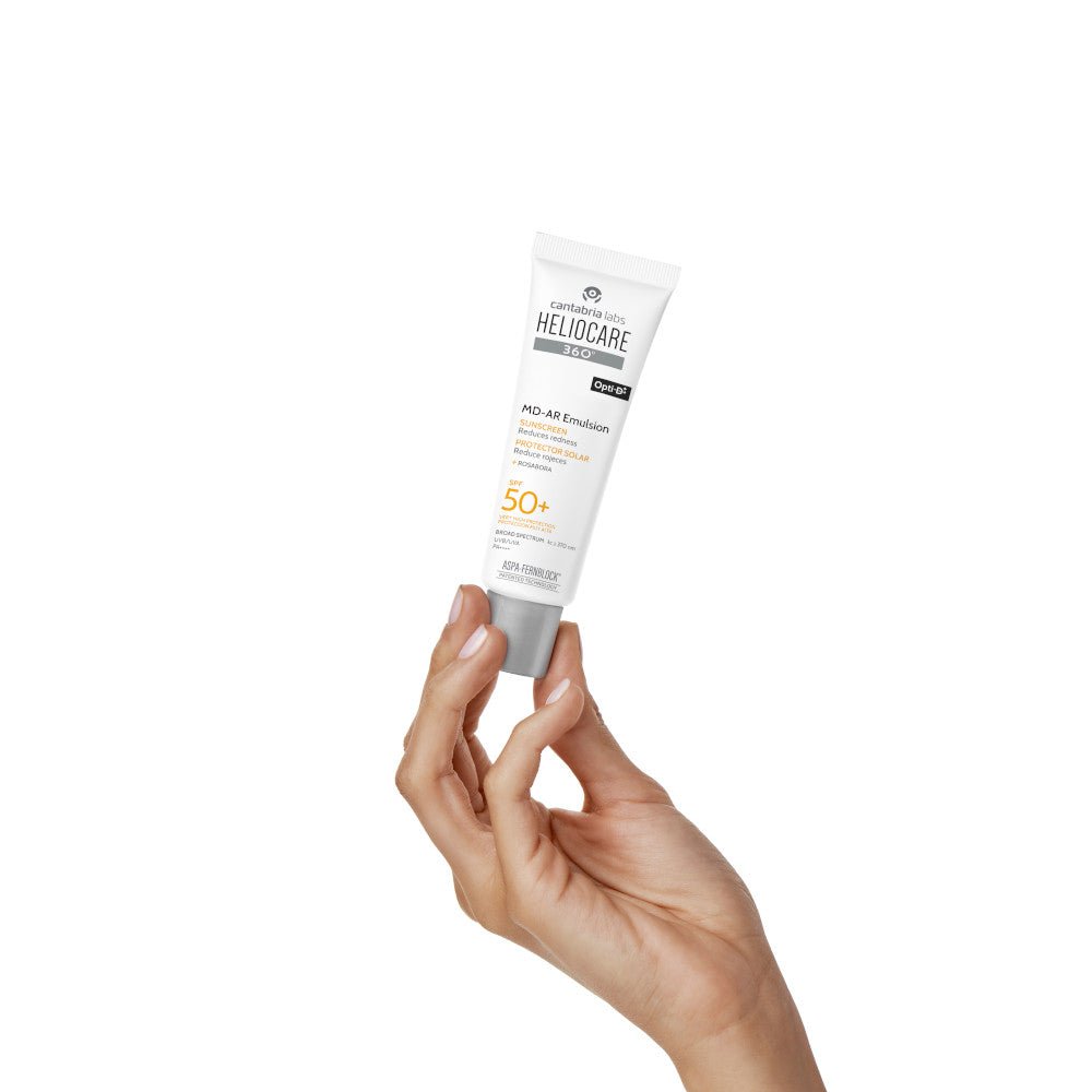 HELIOCARE 360º Md A-R Emulsión SPF50+ (50ml)