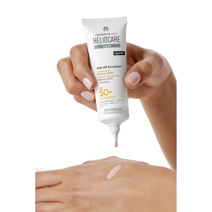 HELIOCARE 360º Md A-R Emulsión SPF50+ (50ml)