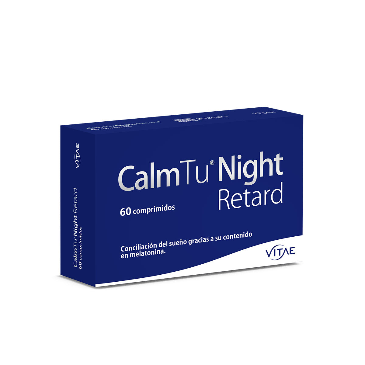 VITAE CalmTu Night Retard 60 Tabletten