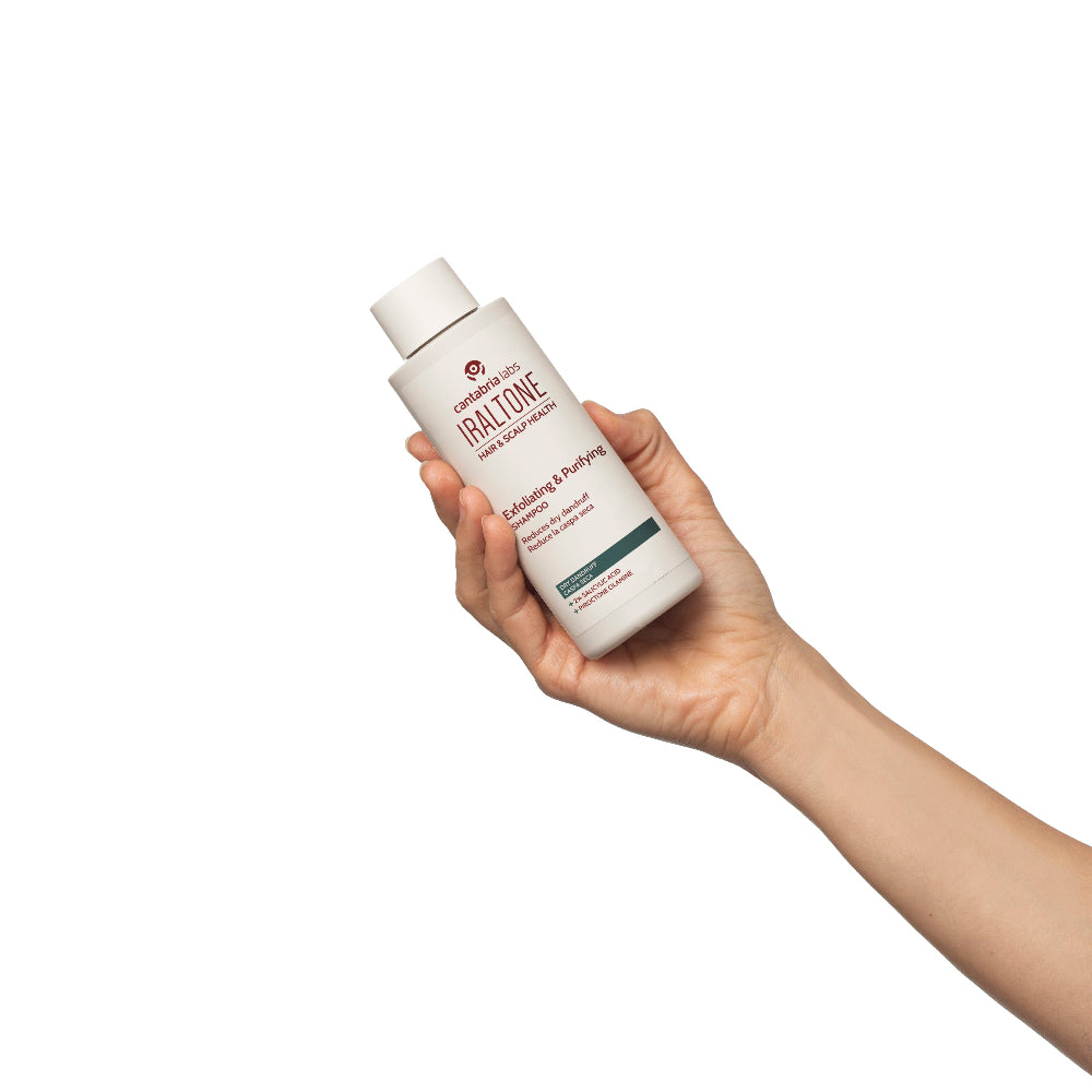 IRALTONE Exfoliating and Purifying Shampoo 200ml