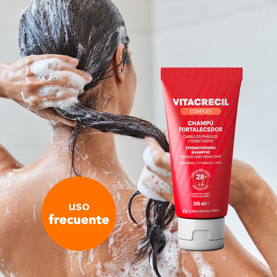 Vitacrecil Complex Champú Fortalecedor 200 ml