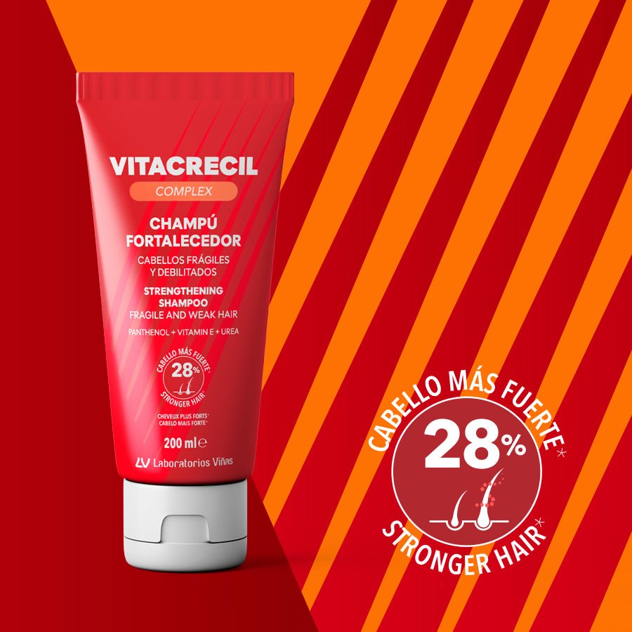 Vitacrecil Complex Champú Fortalecedor 200 ml