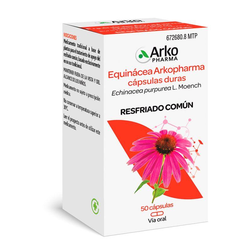 Equinacea Arkopharma 250 mg 50 Cápsulas