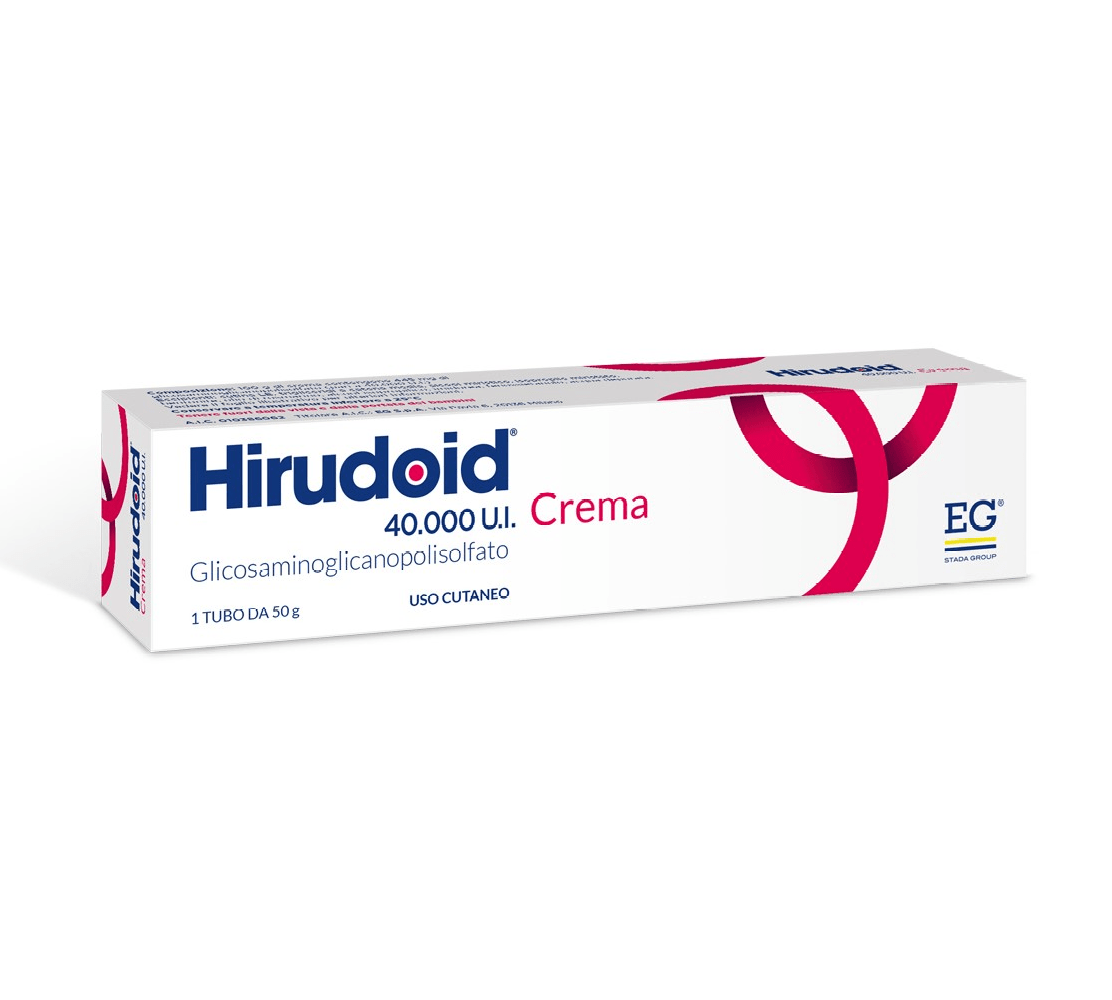 Hirudoid 3 mg/g Gel Cutáneo 1 Tubo 40 g