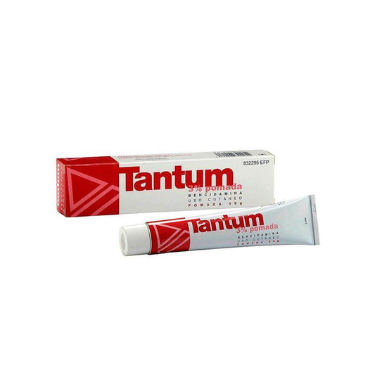 Tantum 30 mg/g Pomada 1 Tubo 50 g