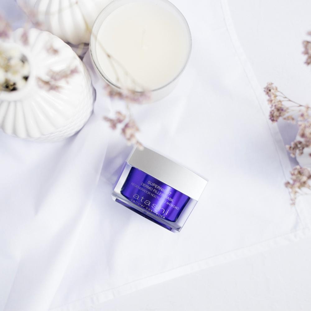 ATASHI Supernight Mascarilla Regeneradora 50 ml-2