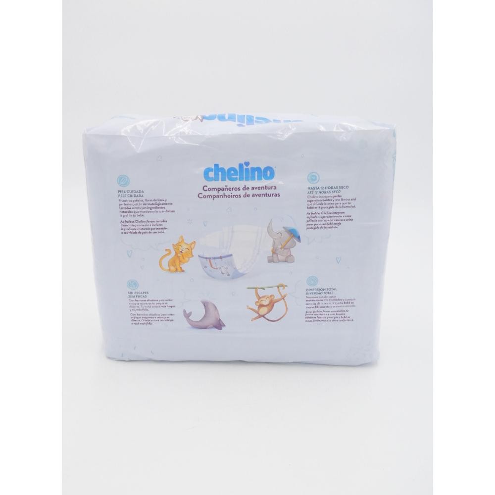 CHELINOS Pañales Talla 5 30 Unidades-2