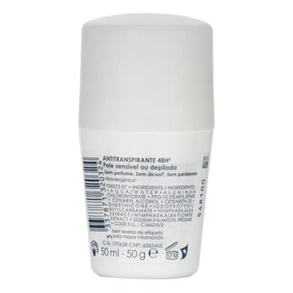 VICHY Desodorante Anti-Transpirante 48h Roll-On 50ml-3