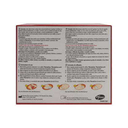 THERMACARE Parches de Calor para Dolor de Cuello, Hombros y Muñecas 6uds-2