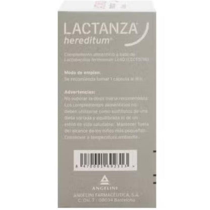 LACTANZA Hereditum 28 Cápsulas-2