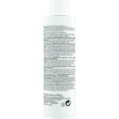 VICHY Dercos Anticaspa Cabello Normal-Graso 200ml Precio Oferta-19