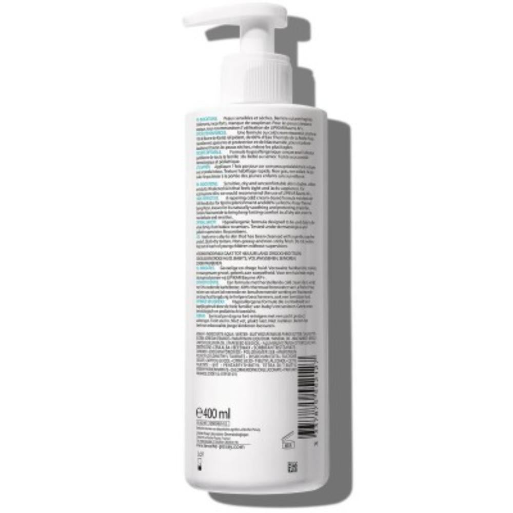 LIPIKAR Lait Urée 10% Leche Corporelle 400 ml - LA ROCHE POSAY