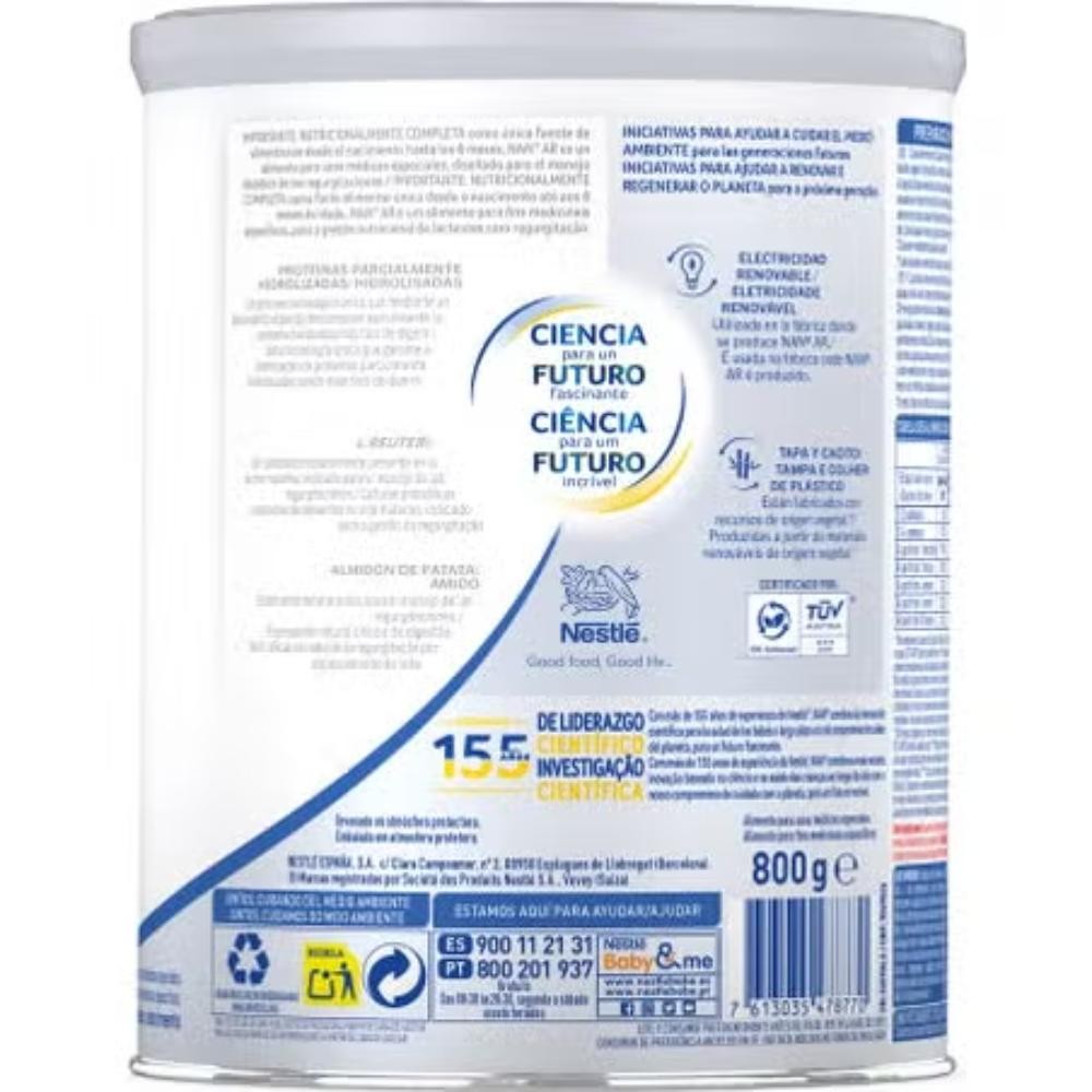 NAN A.R. Expert 800G-2