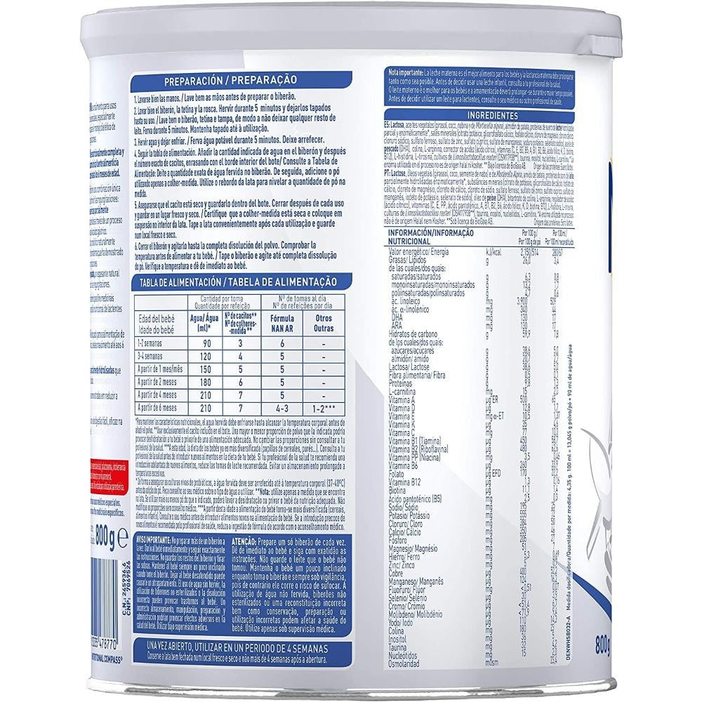 NAN A.R. Expert 800G-3