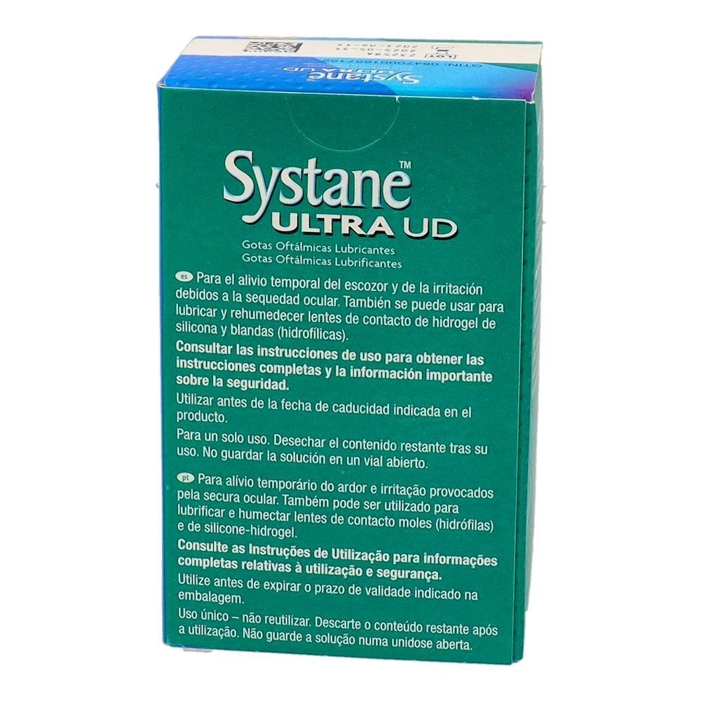 SYSTANE ULTRA UD Gotas Oftálmicas 30x0.70ml-2
