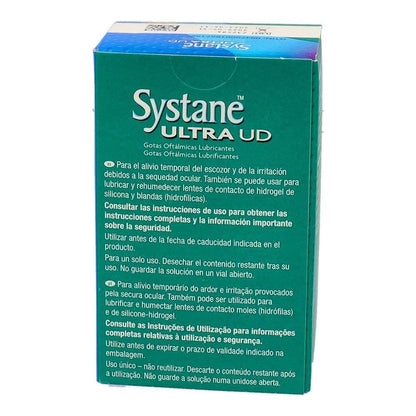 SYSTANE ULTRA UD Gotas Oftálmicas 30x0.70ml-2