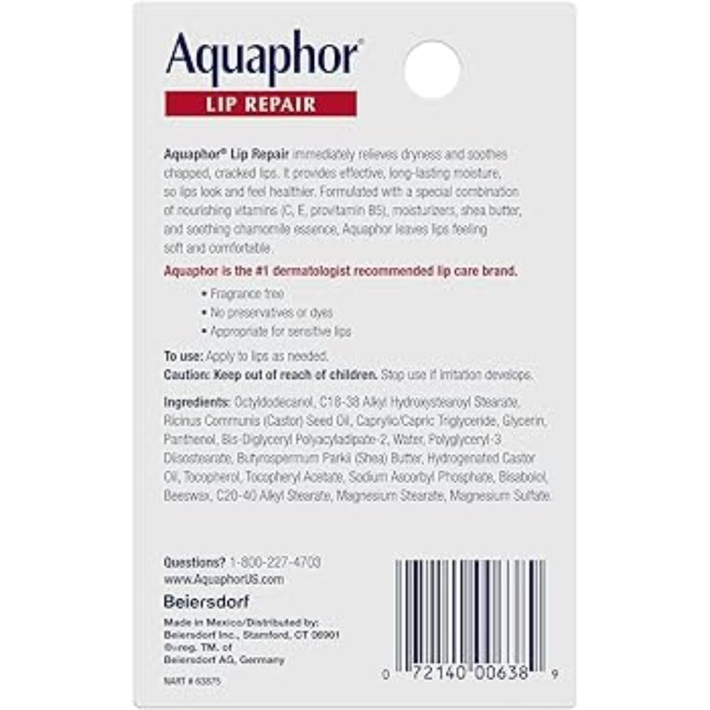 EUCERIN Aquaphor SOS Regenerador Labial 10ml-3