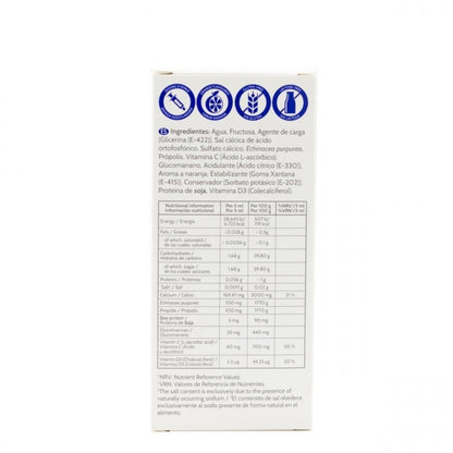 INMUNOFERON Junior Jarabe DUPLO 2x150ml-5