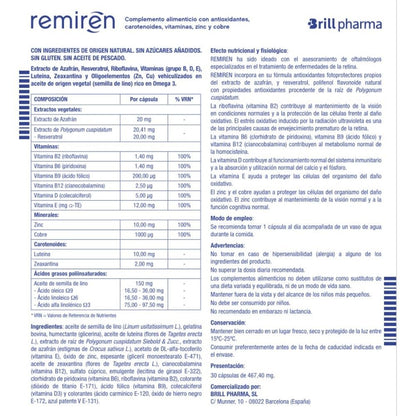 REMIREN 30 Cápsulas-2