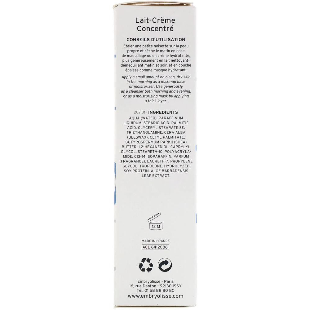 EMBRYOLISSE Leche Crema Concentrada 30 ml-2