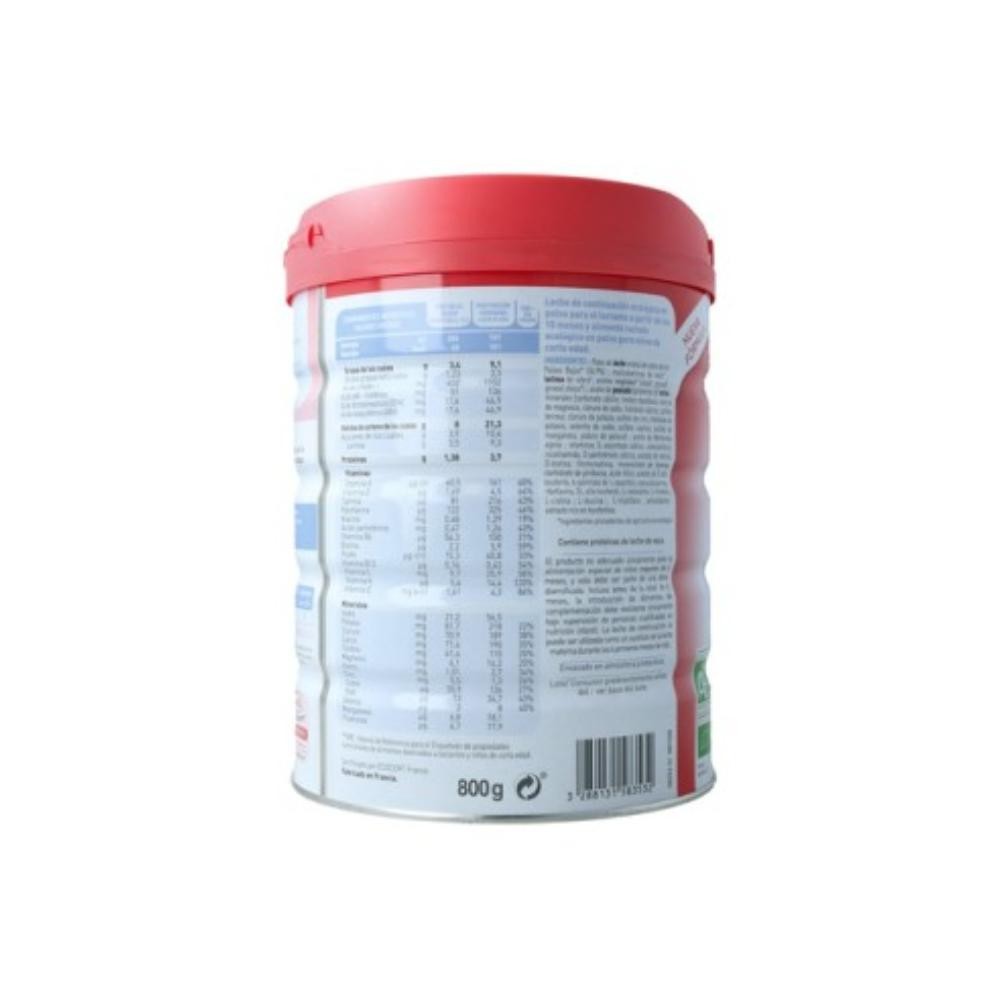 BABYBIO Caprea 2 Lait de Chèvre Suite BIO 6-12m 800g